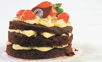 Hummmm......o naked cake de leite ninho é de dar água na boca só de olhar, imagine saborear?